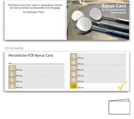 10er PZR-Bonushefte, Motiv Spiegelgalerie 