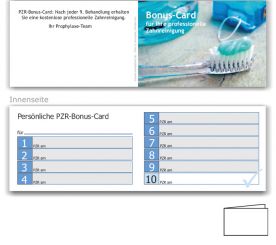 10er PZR-Bonushefte, Motiv Accessoires 