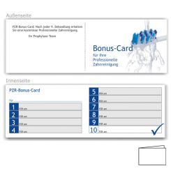 10er PZR-Bonuspass PZR, Motiv Wasserstrahl 