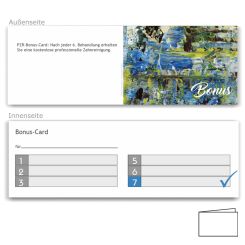 10er PZR-Bonuspass PZR, Motiv Quadro No 16 