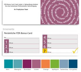 7er PZR-Bonushefte, Motiv Multi 