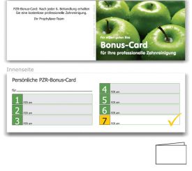 7er PZR-Bonuspass, Motiv Granny 