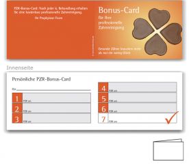 7er PZR-Bonuspass, Motiv Glück 