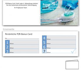 7er PZR-Bonuspass, Motiv Accessoires 