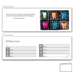 6er PZR-Bonuspass, Motiv Litho 