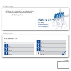 7er PZR-Bonuspass, Motiv Wasserstrahl 