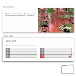 7er PZR-Bonuspass, Motiv Quadro No 13 