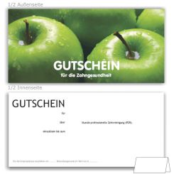 PZR-Gutscheine, Motiv Granny 