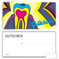 IGeL/PZR Gutscheine, PopArt No.1 