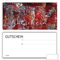 IGeL/PZR Gutscheine, Motiv Quadro No 15 