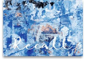 Recallkarten, Motiv Quadro 14 