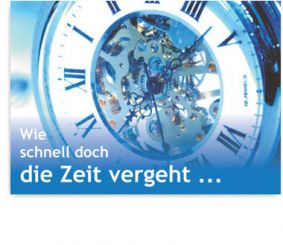 Recallkarten, Motiv Bluewatch 