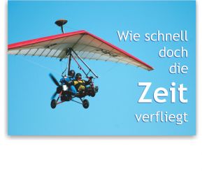 Recallkarten, Motiv Ultraleicht 