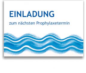 Recallkarten, Motiv Pastawelle 