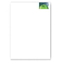 Briefpapier, Motiv Frische 