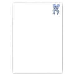 Briefpapier, Motiv Marie, 3 Farben 