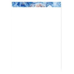 Briefpapier, Motiv Quadro No 14 