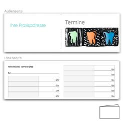 Terminkarten, Motiv Litho 