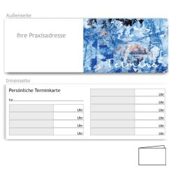 Terminkarten, Motiv Quadro No 14 