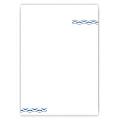 Notizzettel lose, Motiv Putzbereit 