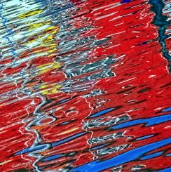 Deckenbild "Ankerplatz No 1" 