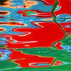 Deckenbild "Ankerplatz No 3" 