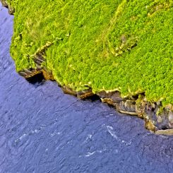 Deckenbild "Saltstraumen" 