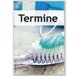 Terminkärtchen, Terminkarten Accessoires 