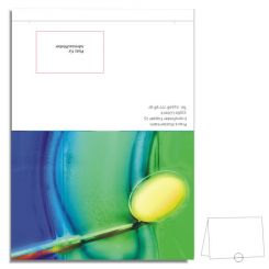 Individuelle Verschluss-Recallkarten, "Zahngesundheit" 