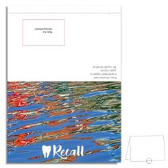 Individuelle Verschluss-Recallkarten, "Ankerplatz No2" 