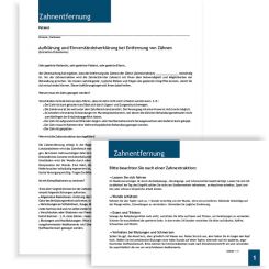 Aufklärung Extraktion, Motiv Collage 