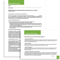 Aufklärung Extraktion, Motiv Frische 