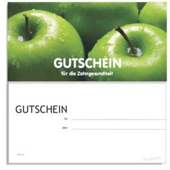 Karte IGeL/PZR-Gutschein, Motiv Grannys 