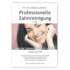 Poster / Bild PZR, Motiv Memo 