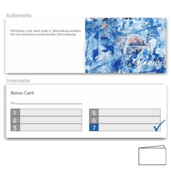 7er PZR-Bonuspass, Motiv Quadro No 14 