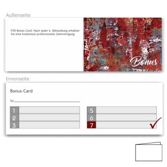 7er PZR-Bonuspass, Motiv Quadro No 15 