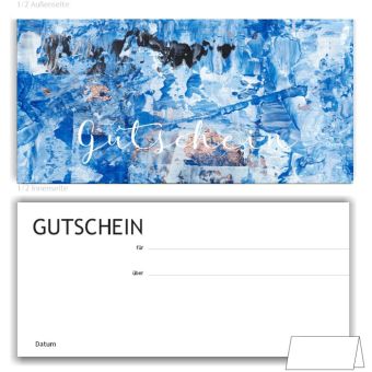 IGeL/PZR Gutscheine, Motiv Quadro No 14 