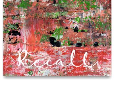 Recallkarten, Motiv Quadro No 17 