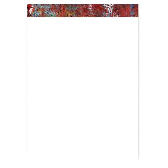 Briefpapier, Motiv Quadro No 15 