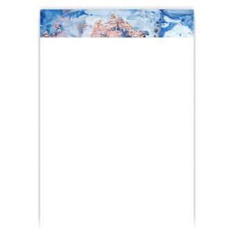 Notizzettel lose, Motiv Quadro No 14 